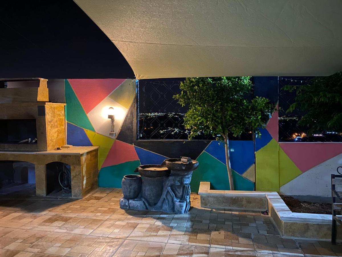 Jar Alqamar Chalet -شاليه جار القمر Джараш Экстерьер фото