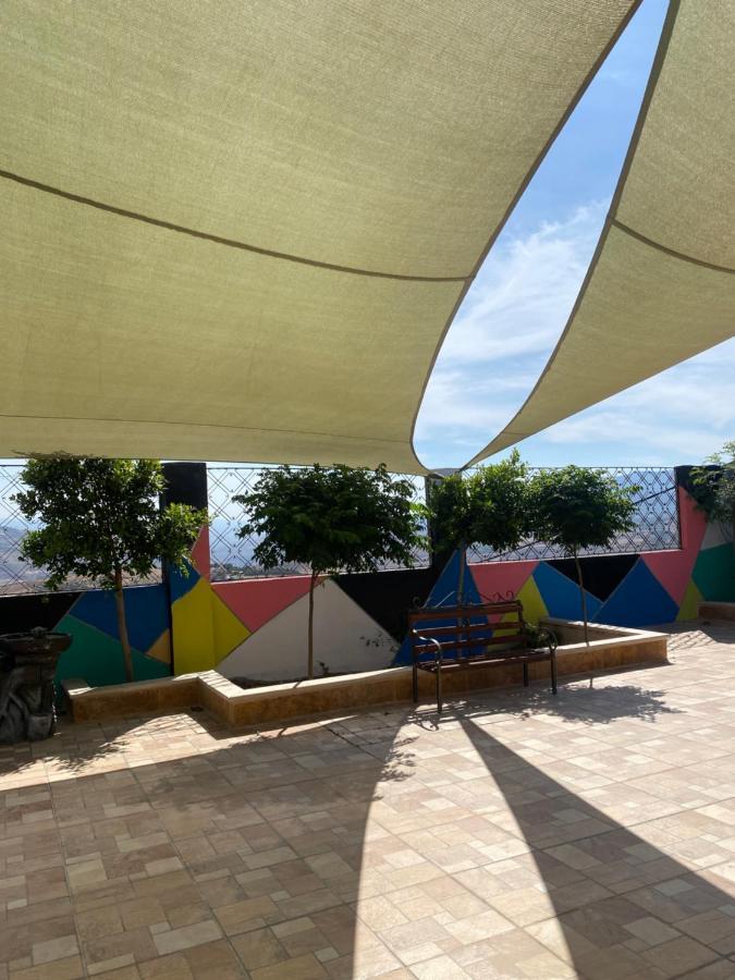 Jar Alqamar Chalet -شاليه جار القمر Джараш Экстерьер фото