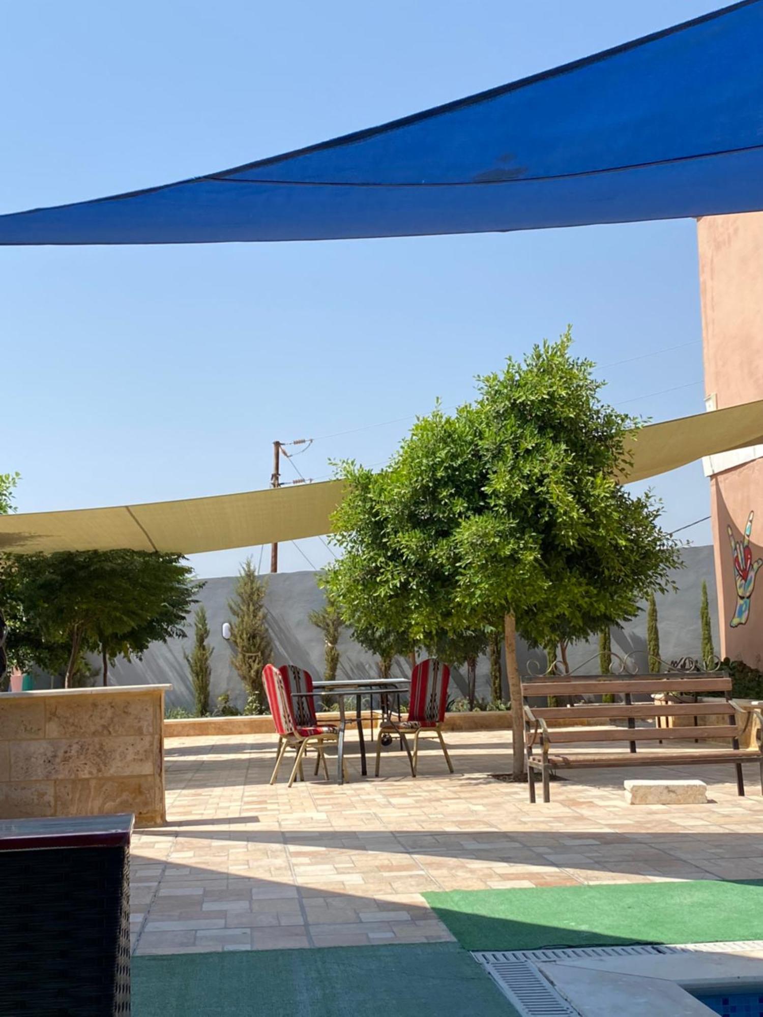 Jar Alqamar Chalet -شاليه جار القمر Джараш Экстерьер фото